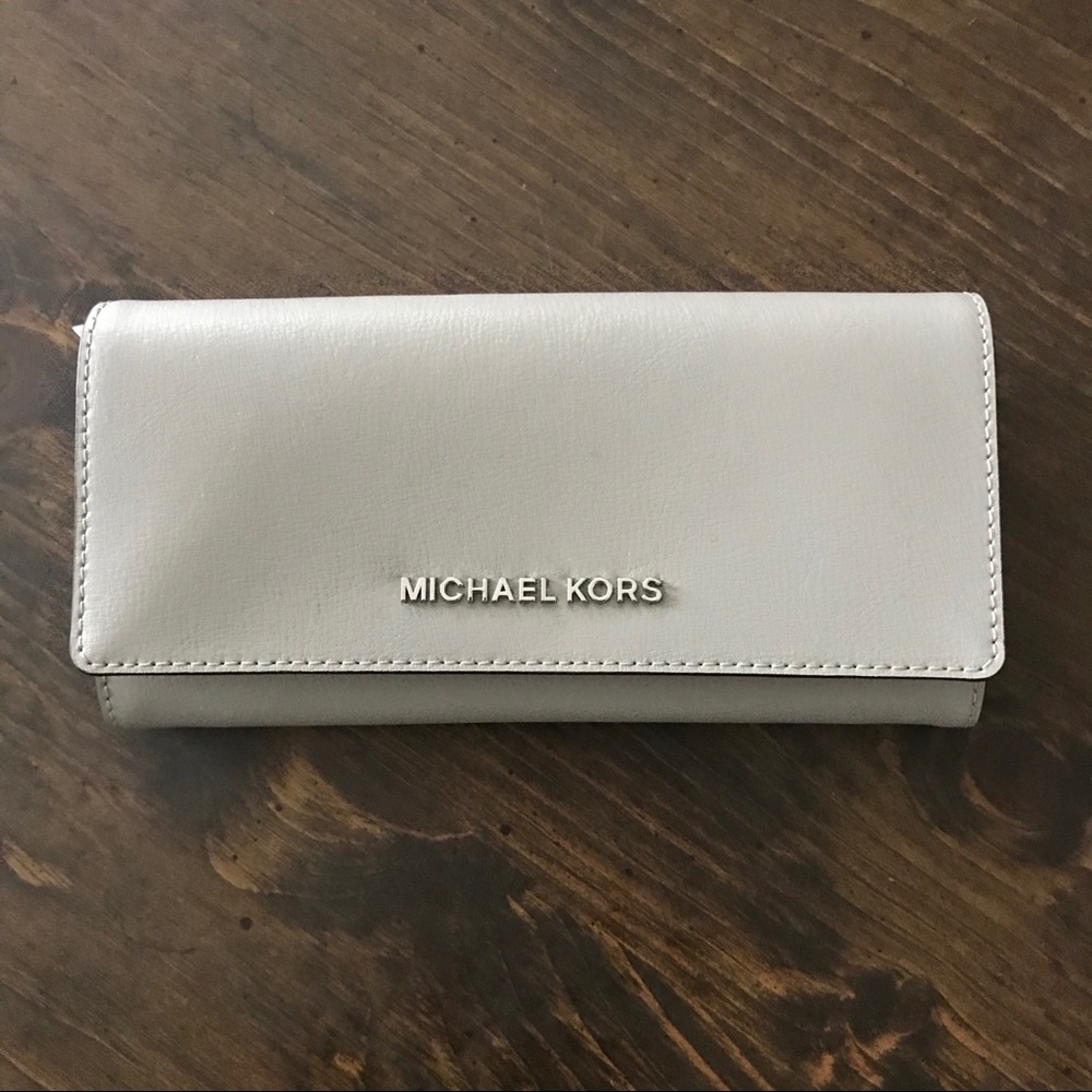 Michael Kors Leather Wallet